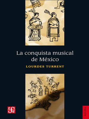 cover image of La conquista musical de México